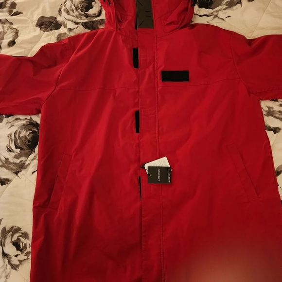 Trigun Supergroupies Jacket